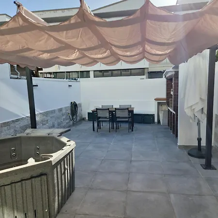 Nyaraló Casa Luna Playa Blanca