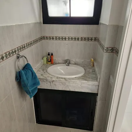 Nyaraló Casa Luna Playa Blanca