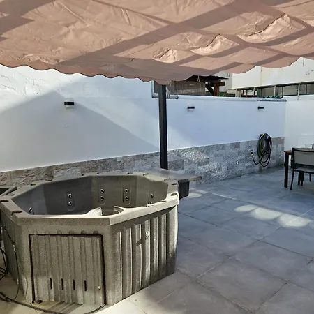 Casa Luna Nyaraló Playa Blanca