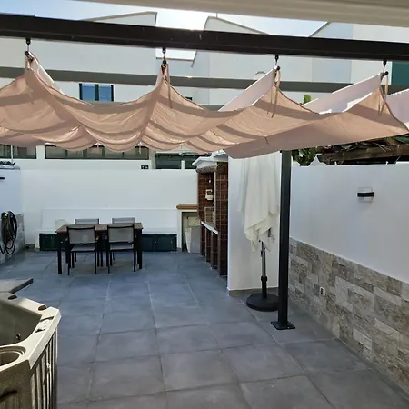Casa Luna Vakantiehuis Playa Blanca (Lanzarote)