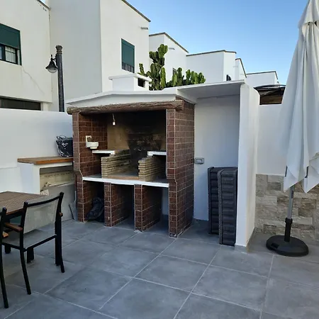 Semesterbostad Casa Luna