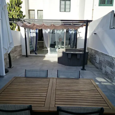 Semesterbostad Casa Luna Playa Blanca (Lanzarote)