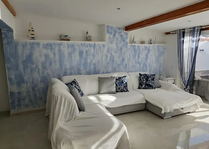 Casa Luna Semesterbostad *